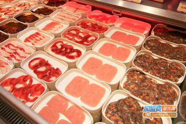 自助餐烤肉加盟费