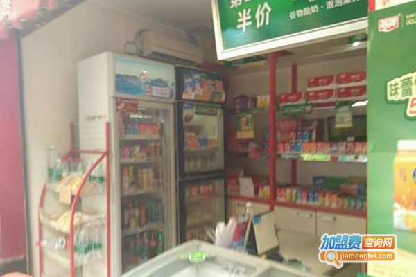 牛奶专卖店加盟费