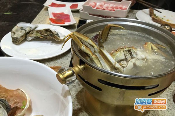 肥牛海鲜自助火锅加盟费