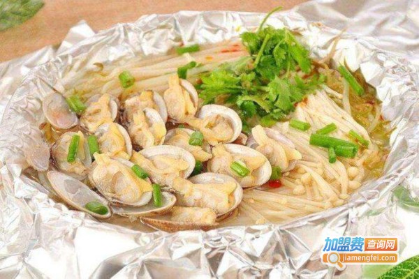 锡纸花甲粉丝加盟需要多少钱