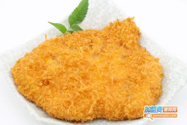 鸡排小吃加盟费