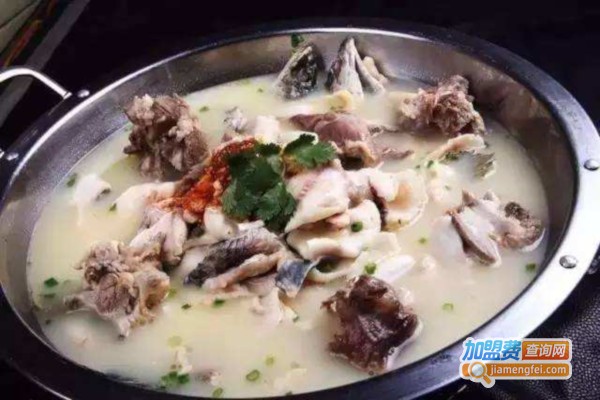 一锅鲜加盟费