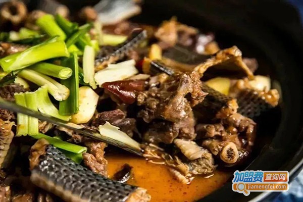 火火千味鸡加盟店