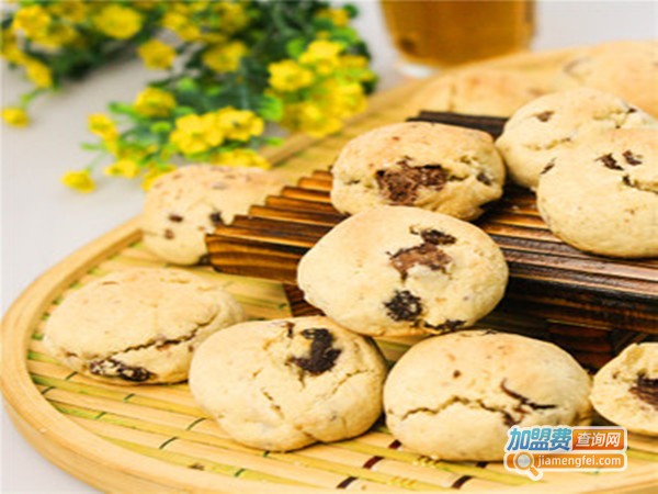 西饼连锁加盟费