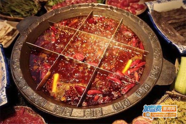 辣妹子火锅店加盟费