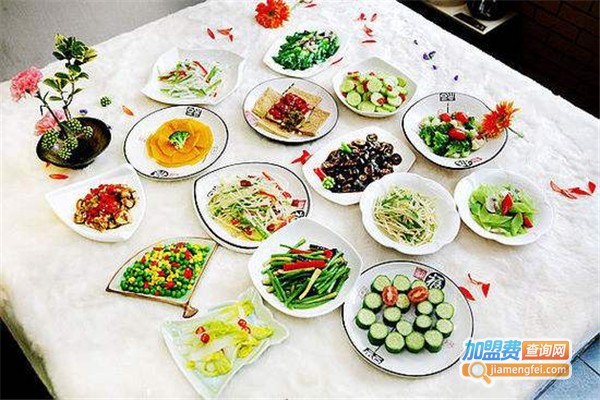 素食主义者餐厅加盟费