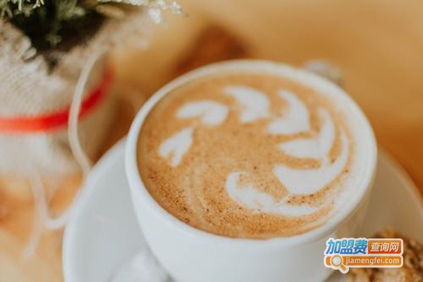 小资咖啡店加盟费