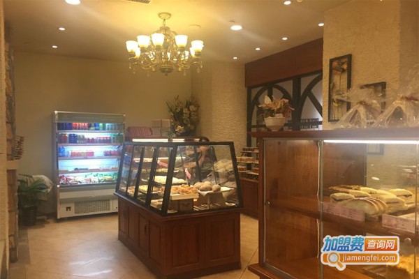 大磨坊西饼加盟门店