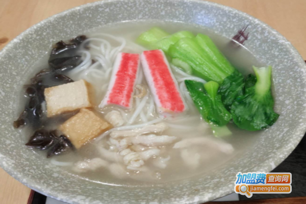 蘸水米线加盟