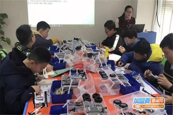 少儿兴趣培训班加盟