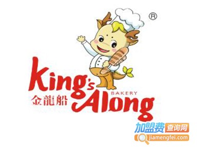 金龙船面包店加盟