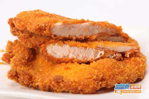 gigi鸡排加盟费