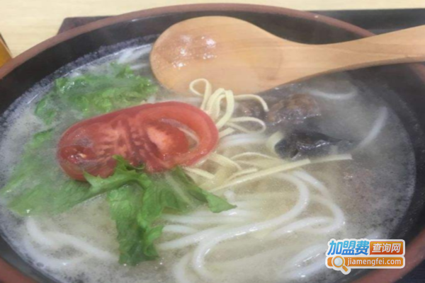 蘸水米线加盟费