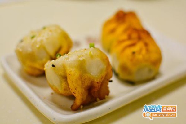 阿姨生煎加盟门店