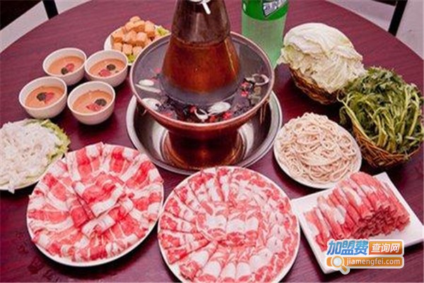 小涮锅加盟费