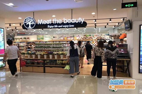 MeetTheBeauty加盟店