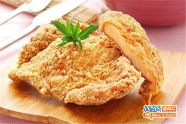 台湾炸鸡排加盟费