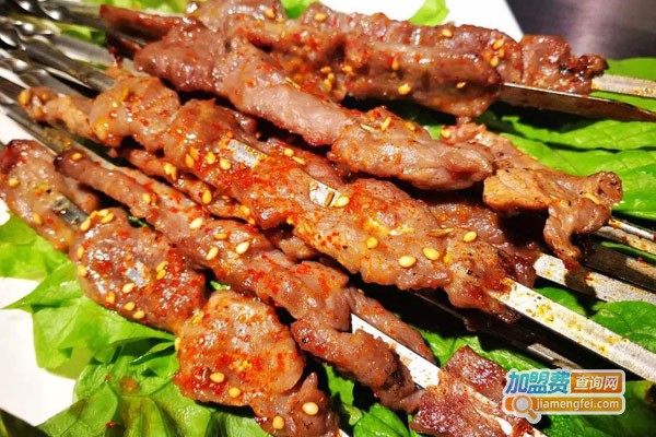 李家小味小串加盟费