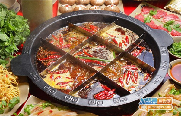厨匠精致品味火锅加盟费