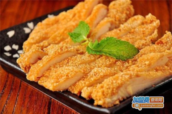 gigi鸡排加盟费