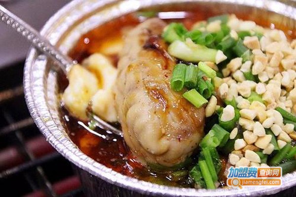 老开封醉香居秘酱烤脑花加盟门店