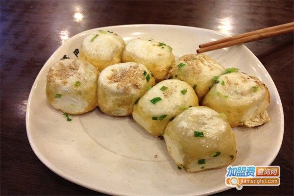阿姨生煎加盟门店