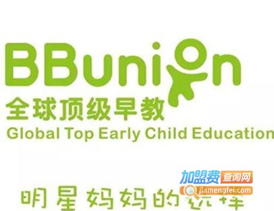 bbu早教加盟费