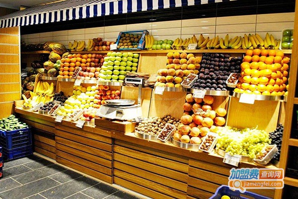 水果平价超市加盟店