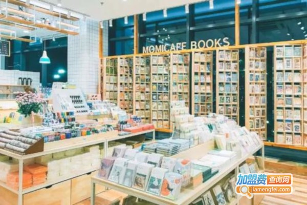 二中书店加盟费