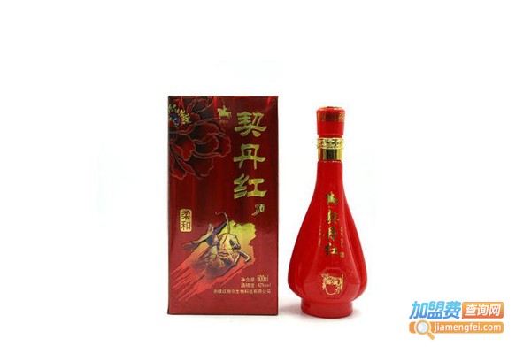 契丹红白酒加盟门店