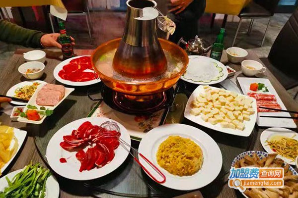 韭菜花香炭火锅加盟费