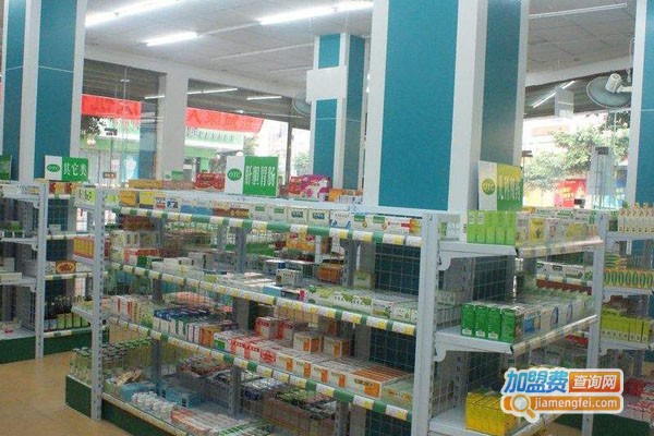 援生大药房加盟费