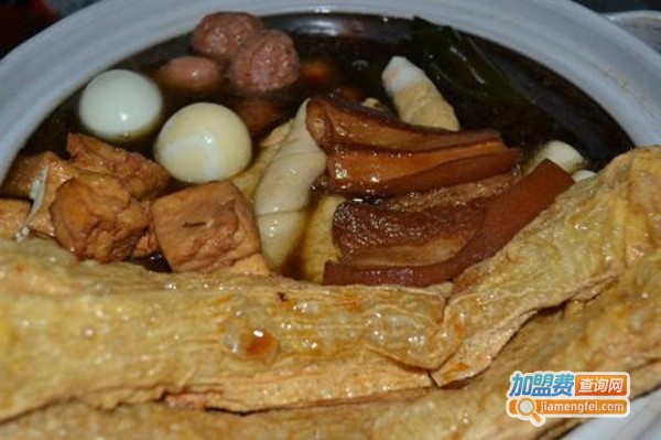 济宁甏肉干饭加盟费