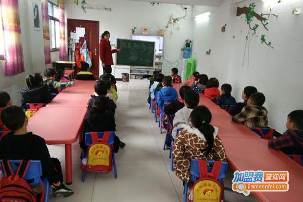 小红帽幼儿园连锁加盟费