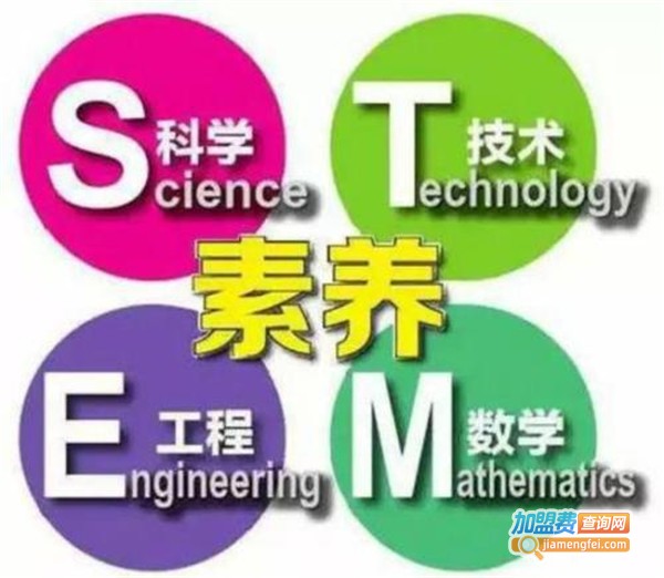 赛先生STEM教育加盟费