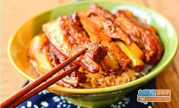 济宁甏肉干饭加盟费