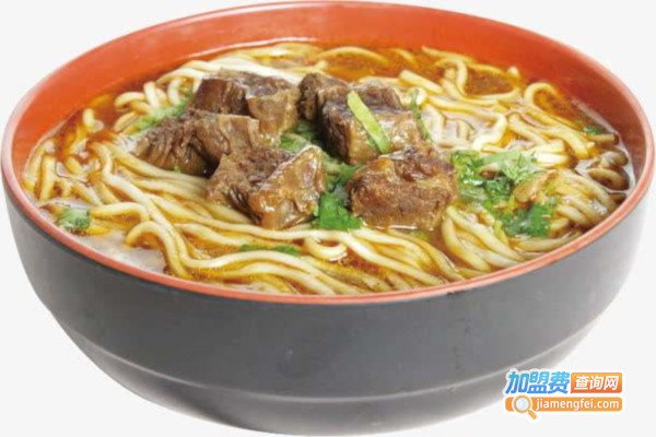牛肉面店连锁加盟费