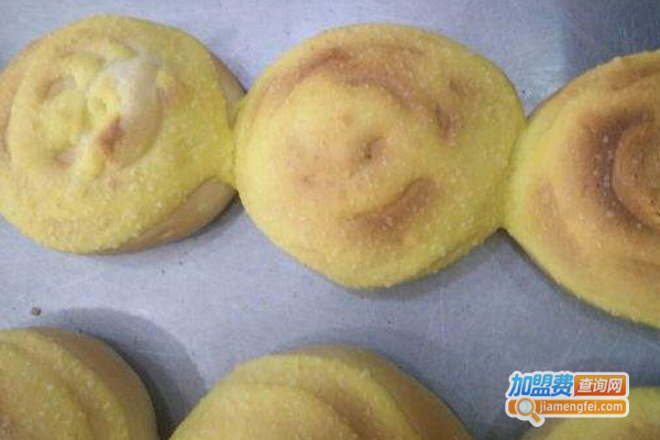 麦香西饼加盟费