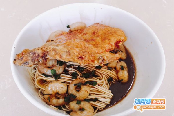 聚知鲜面馆加盟门店