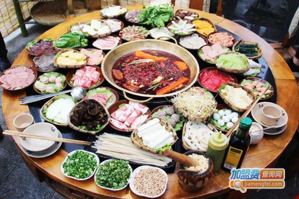 小牛火锅加盟费