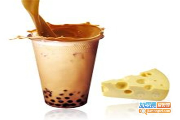 乐巢奶茶店加盟费