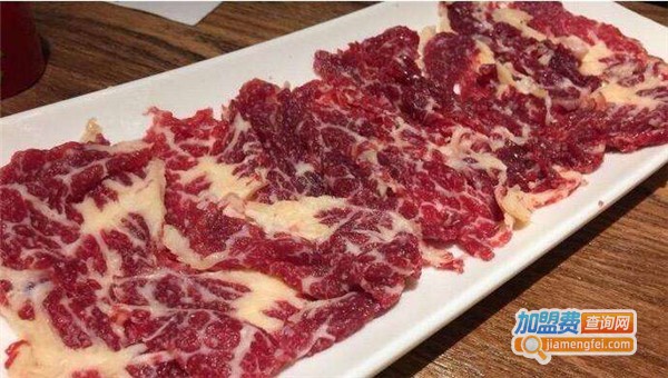 许府牛鲜牛肉火锅加盟店