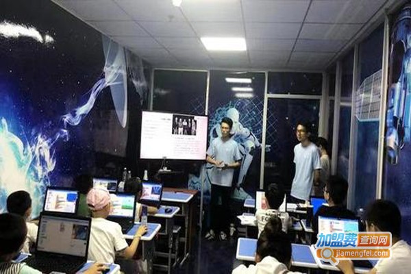 AI码小生加盟门店