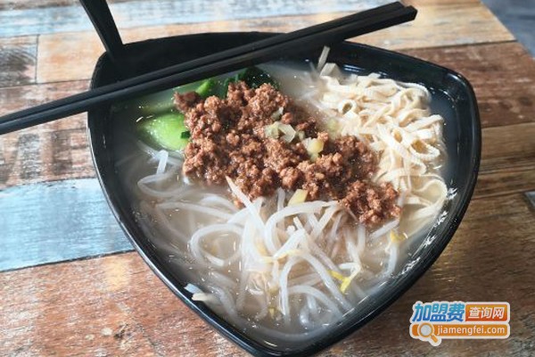 大连情缘米线加盟门店