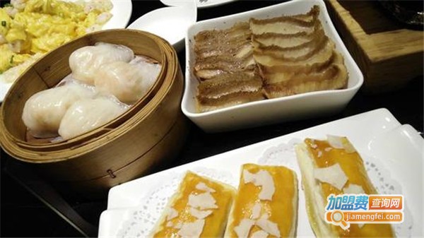高第街56号港式餐厅加盟费