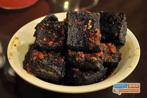湘当馋臭豆腐连锁加盟费