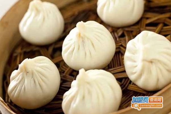 朝阳包子加盟费