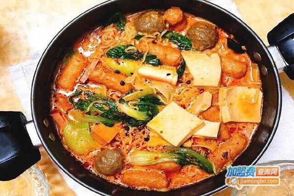 麻辣烫菜加盟费