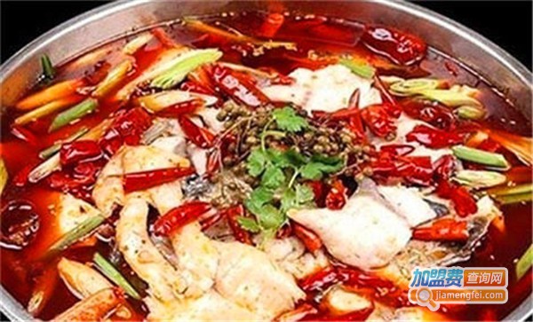 成都鱼火锅自助餐加盟店