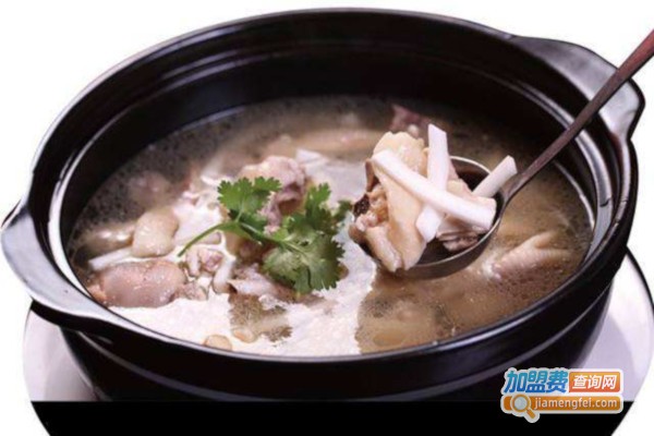 椰汁鸡加盟费